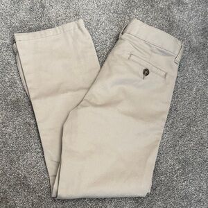 George Kids' Tan Casual Pants